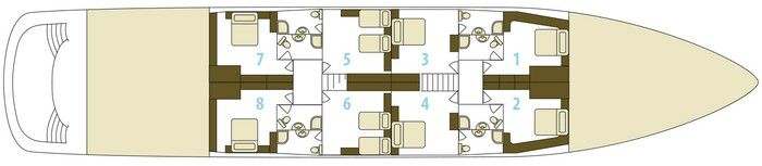Lower Deck